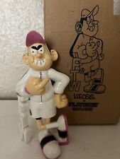 FTW Lugosis Resin Figure Graffiti Collectible Carhartt WIP Air Nike picture