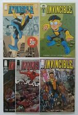 Invincible #98 #99 #100 (Variant Covers) & #0 Origin + Universe #1 Image Comics picture