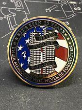 9 11 commemorative coin picture