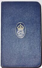 1937 Book King George VI Queen Elizabeth Coronation GREAT BRITAIN Prayer Hymns picture