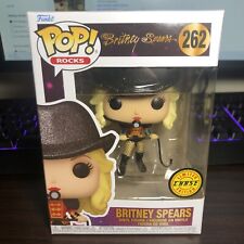 Funko Pop Brittney Spears #262 Chase Edition picture