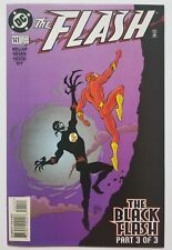 Flash #141 (DC Comics, 1998) Black Flash Part 3, 1st Appearance, Mark Millar picture