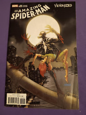 The AMAZING SPIDER-MAN #25 Venomized picture