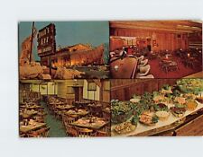 Postcard Noahs Ark Restaurant St. Charles Missouri USA picture