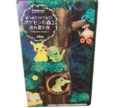 Re-ment Pokemon Forest 2 US Seller Jigglypuff Purin 5 Sealed Bag Tree Detective picture