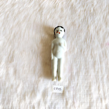 Antique Frozen Charlotte Porcelain Doll Japan Decorative Collectible C245 picture