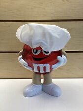 M&M's Red Figure 21 Piece Cooking Set 2005 Creative Designs HTF M&M picture