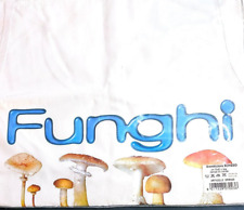 Novelty Retro Apron Mushrooms Funghi picture