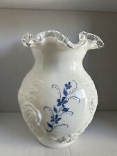 VTG Fenton Vase - Hand Painted picture
