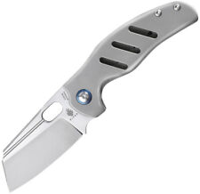 Kizer Cutlery C01C Sheepdog Gray Titanium Folding CPM-S35VN Pocket Knife 4488A4 picture
