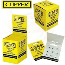 CLIPPER Replacement Lighter Flint 24 Pack, 216 Universal Flints Piedras Pietrina picture