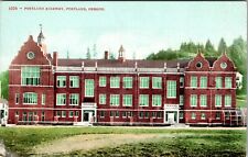 1907-1917 Post Card Portland Academy Portland Oregon Divided Back Card picture