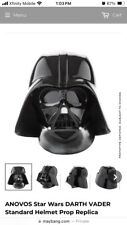New Rare Anovos Star Wars DARTH VADER Helmet picture