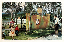Postcard Lake George New York Storytown U.S.A. Humpty Dumpty Vintage picture