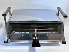 Vintage Mid Century Dominion Toaster Oven Broiler picture