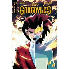 Gargoyles #7 Dynamite Comics Cover H Kambadais 1:10 Variant picture