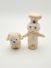 Vintage 1970s Pillsbury Doughboy and Flapjack picture