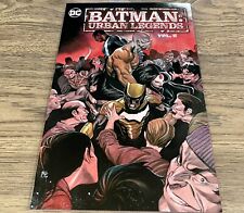 Batman: Urban Legends Vol 5 (DC Comics) TPB NEW picture