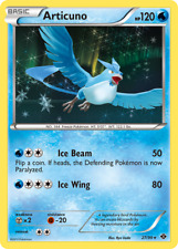 Articuno (27/99) - Lightly Played Holofoil​​ picture