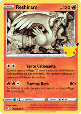 Pokemon - Reshiram - Gran Festa 002/025 - Italian - HOLO - New picture