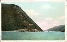 Postcard Anthony's Nose on the Hudson River NY New York c.1915-1930        K-687 picture