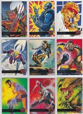 1995 Fleer Ultra X-Men Base Set #1 thru 150 Complete Trading Cards picture