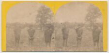 ECUADOR SV - Archidona Indians - 1867 Orton Expedition EXTREMELY RARE picture