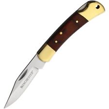 Winchester Small Lockback Folding Knife 2.5