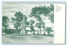 c1905s Laurel Hill Forest Park Springfield, Massachusetts MA Postcard picture