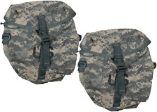 2 US Army Molle II Sustainment Pouch ACU UCP Dump Pouch Field Pack Digital Mag picture