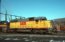 GATX SD40-2 2003 - nice roster view - former Union Pacific - 1991  V 5/24  P5-2 picture