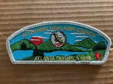 Allegheny Highlands Council CSP SA-10 1996 Atlanta Olympics picture