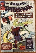 Amazing Spiderman #24, Silver Age, FR/GD, Steve Ditko, Stan Lee picture