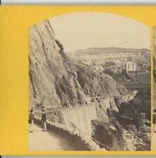 Ilfracombe Devon England Stereoview picture