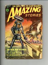 Amazing Stories Pulp Vol. 26 #2 VG 1952 picture