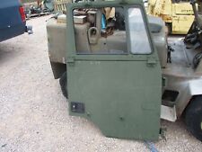 NOS Passenger Door, Folding Window, Air Droppable Cab Style, for FMTV LMTV M1081 picture