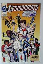 Legionnaires #1 DC Comics (1993) VF+ 1st Print Comic Book picture
