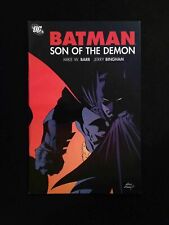 Batman Son Of The Demon #1 DC Comics 2006 VF+ picture