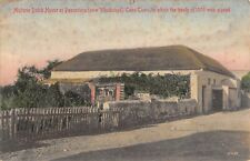 CPA / SOUTH AFRICA / HISTORIC DUTCH HOUSE AT PAPENDORP / NOW WOODSTOCK / CAPE picture