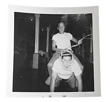 Vietnam War Era Photo U.S. Soldiers Messing Around picture