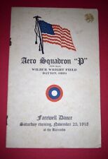 WWI 44th Aero Squadron 