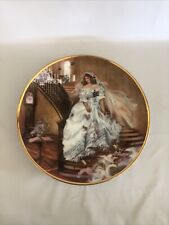 ARTAFFECTS Caroline Portraits of American Brides 1st Issue ROB SAUBER PLATE picture