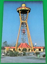 South of the Border Observation Tower SC NC Interstate 95 Vintage Postcard picture