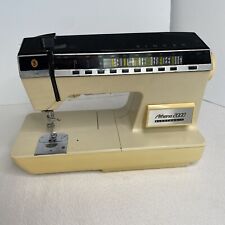 Vtg Singer Athena 2000 Electronic Sewing Machine No Cord picture