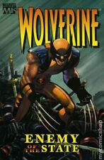 Wolverine Enemy of the State TPB #1-1ST FN 2005 Stock Image picture