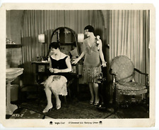Vintage 8x10 Photo The Night Club 1929 Short Fanny Brice Ann Pennington picture