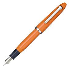 Sailor Fountain Pen, Profit Jr. Chrom Orange, Medium Fine (12-0222-373) picture