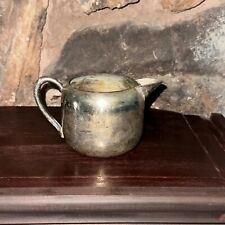 Vintage Keystoneware Creamer Rustic Kitchen Antique From Grandma's House picture