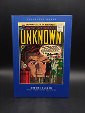 American Comics Group Collected Works ADVENTURES INTO THE UNKNOWN volume 11 picture