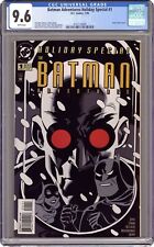 Batman Adventures Holiday Special #1 CGC 9.6 1995 4151119008 picture